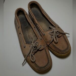 Angelfish Boat Shoe - Flat Heel, Boat Shoes 6.5W